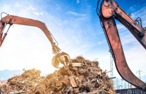 Check for waste production