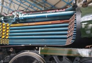Boiler Mechanisms