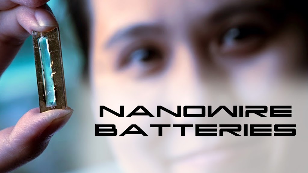 Nanowire Battery Analysis