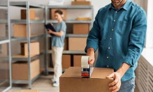 Packaging of service consultant