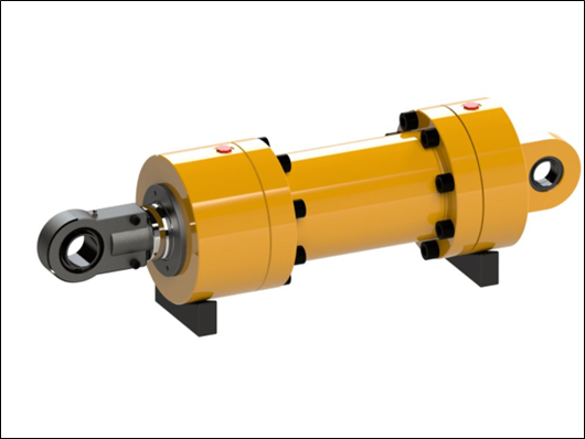 Global Hydraulic Cylinder Market Outlook