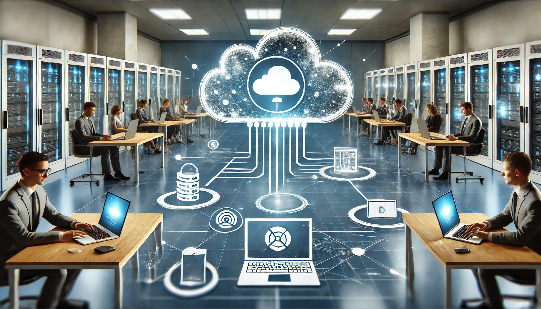 5 Best Cloud ERP Systems Revolutionizing Business Efficiency