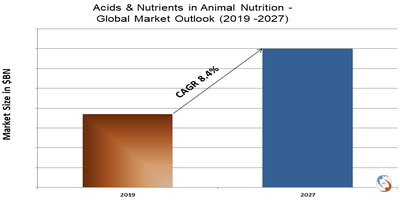Acids & Nutrients in Animal Nutrition